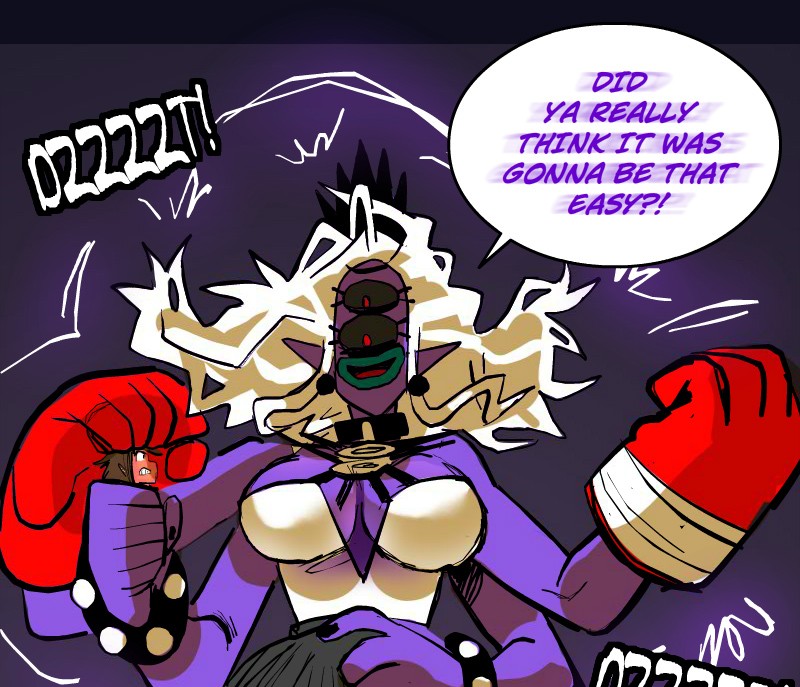 Room of Swords Chapter 48 page 225 - Chapter 48: Ep. 48