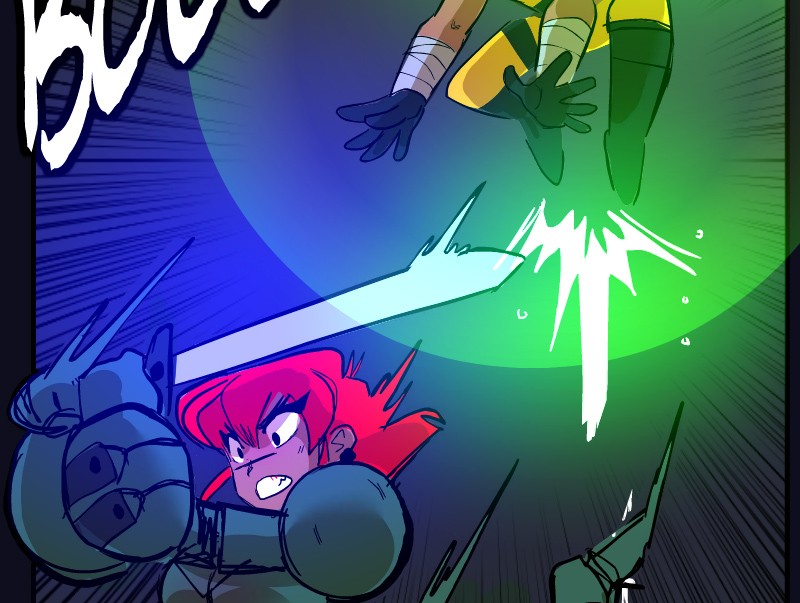 Room of Swords Chapter 48 page 39 - Chapter 48: Ep. 48