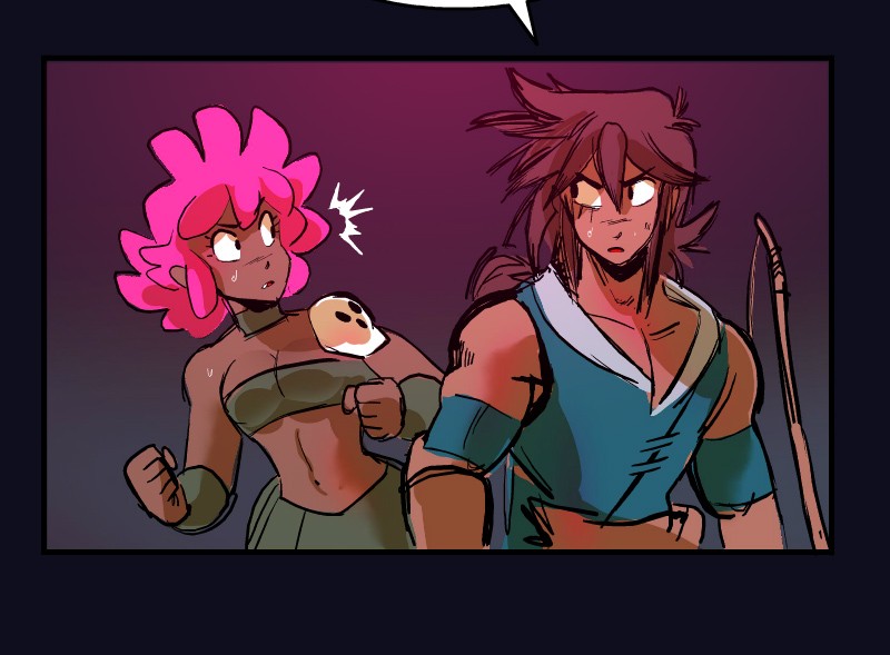 Room of Swords Chapter 48 page 4 - Chapter 48: Ep. 48