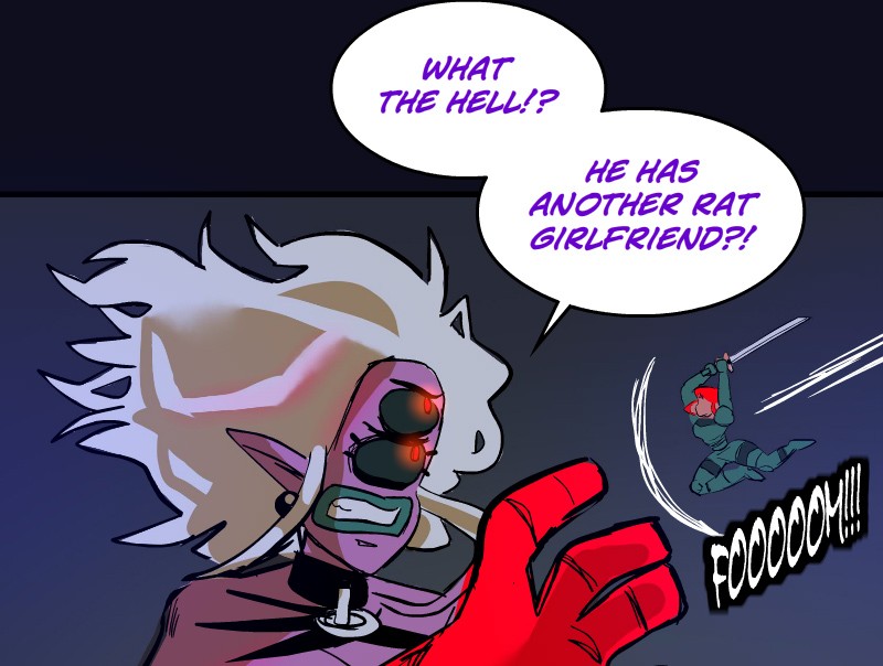 Room of Swords Chapter 48 page 46 - Chapter 48: Ep. 48