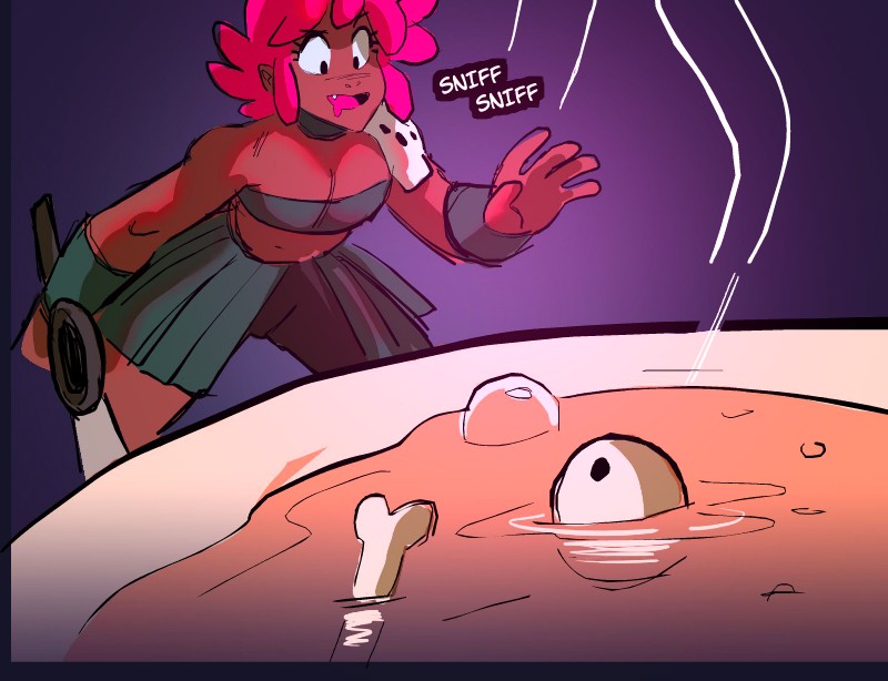 Room of Swords Chapter 49 page 100 - Chapter 49: Ep. 49
