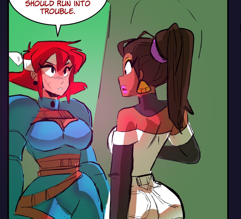 Room of Swords Chapter 49 page 171 - Chapter 49: Ep. 49