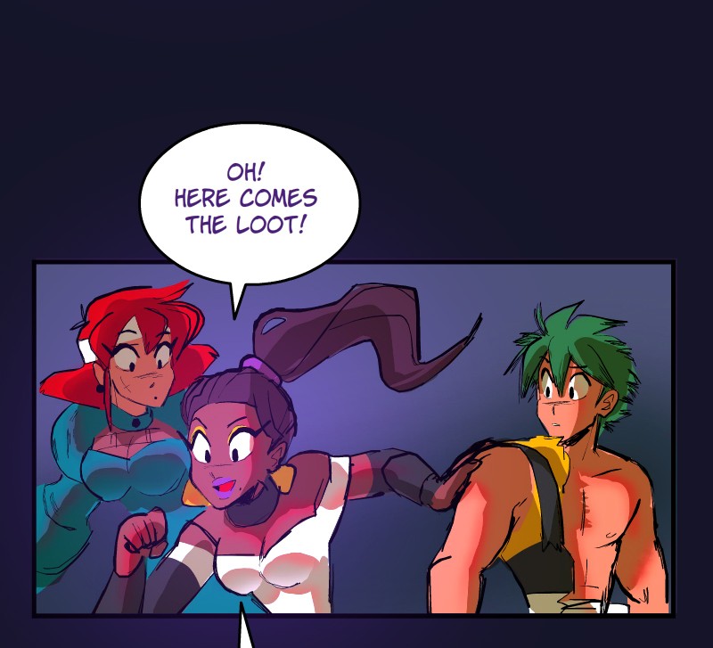 Room of Swords Chapter 49 page 23 - Chapter 49: Ep. 49