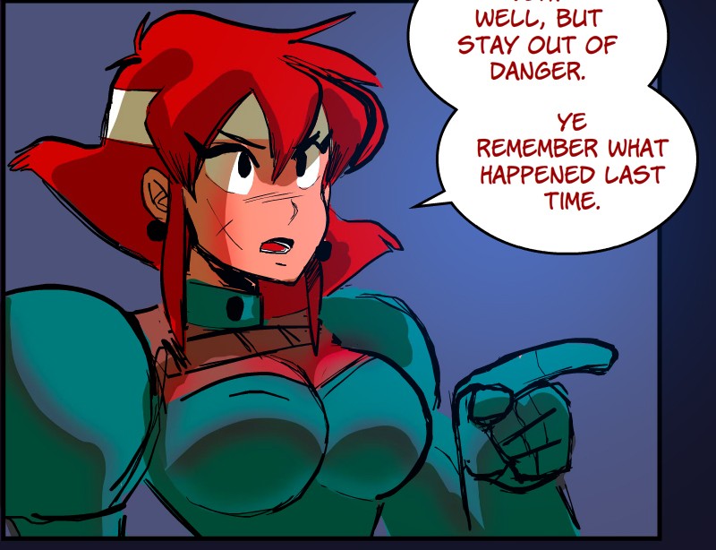 Room of Swords Chapter 49 page 52 - Chapter 49: Ep. 49