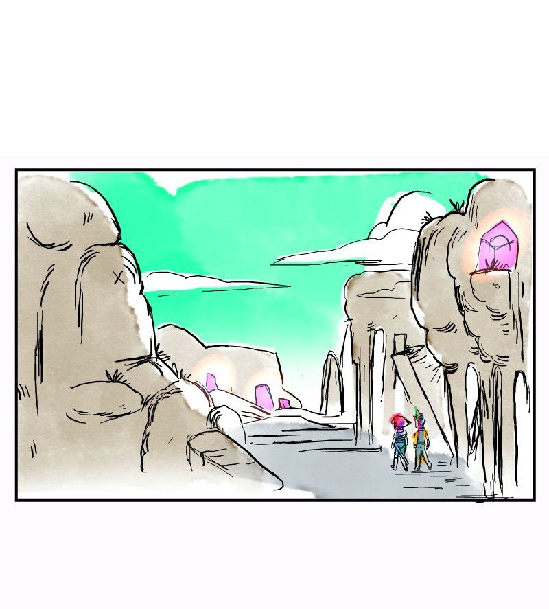 Room of Swords Chapter 5 page 1 - Chapter 5: Ep. 5