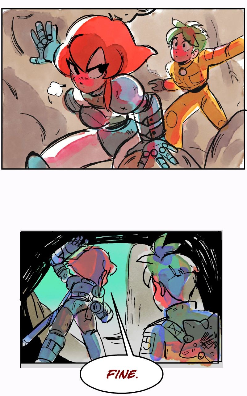 Room of Swords Chapter 5 page 10 - Chapter 5: Ep. 5