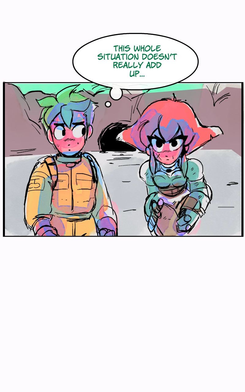 Room of Swords Chapter 5 page 16 - Chapter 5: Ep. 5