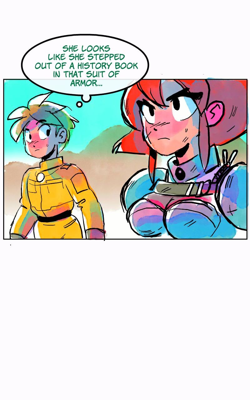 Room of Swords Chapter 5 page 18 - Chapter 5: Ep. 5