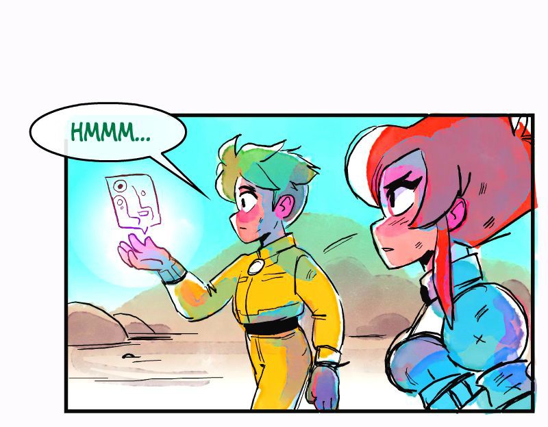 Room of Swords Chapter 5 page 2 - Chapter 5: Ep. 5