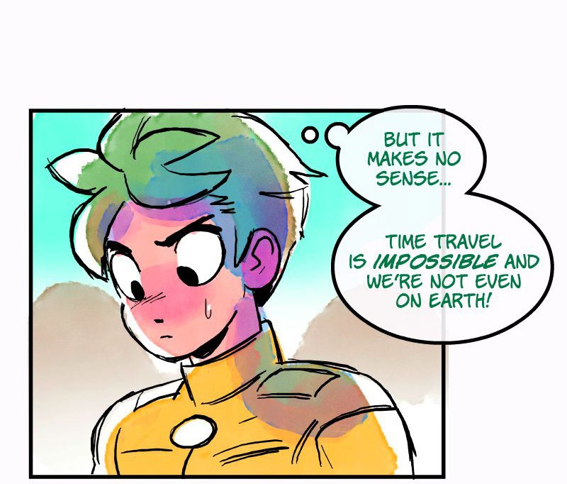 Room of Swords Chapter 5 page 20 - Chapter 5: Ep. 5