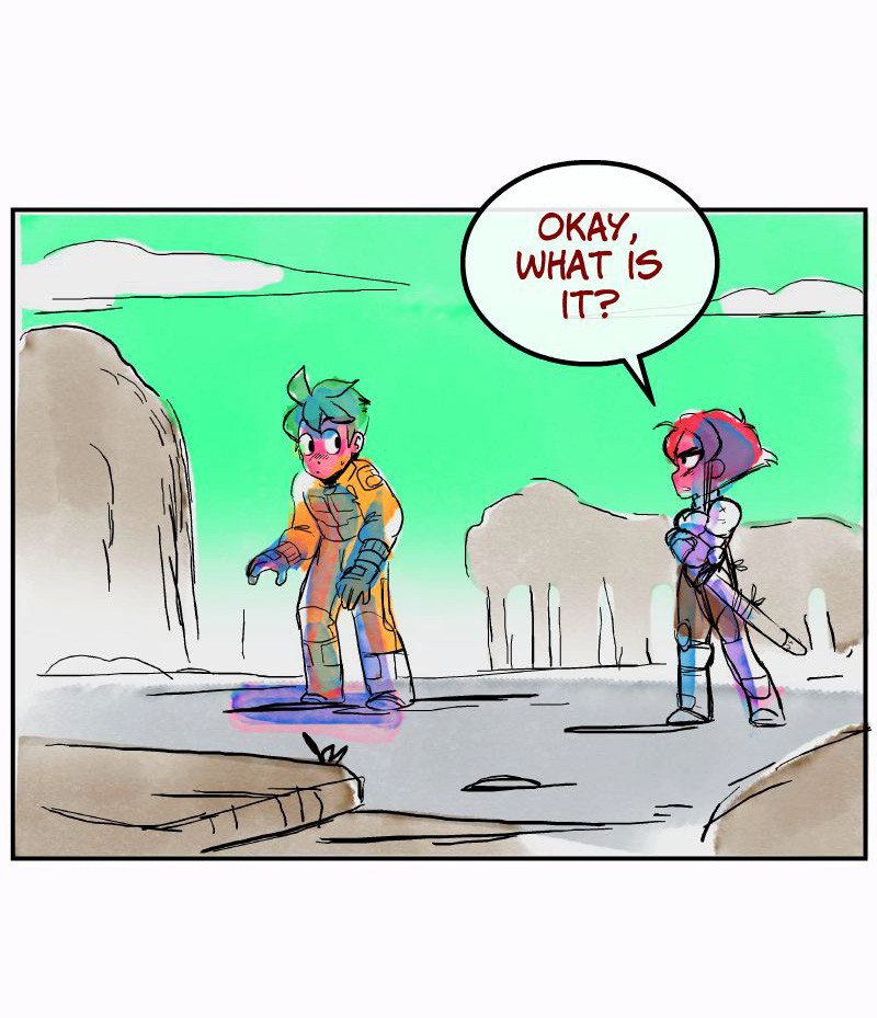 Room of Swords Chapter 5 page 22 - Chapter 5: Ep. 5