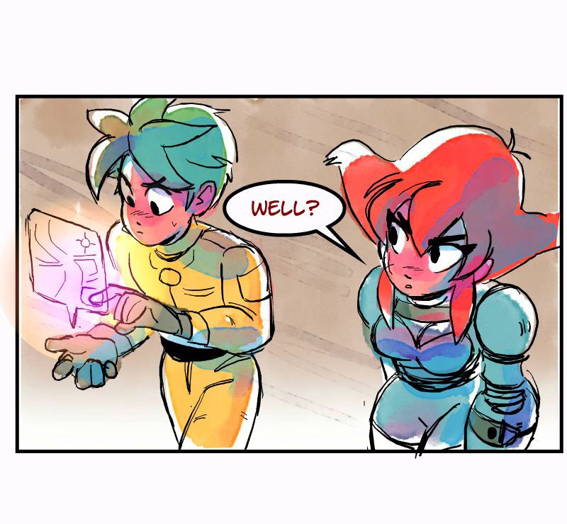 Room of Swords Chapter 5 page 3 - Chapter 5: Ep. 5