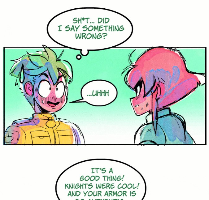 Room of Swords Chapter 5 page 31 - Chapter 5: Ep. 5