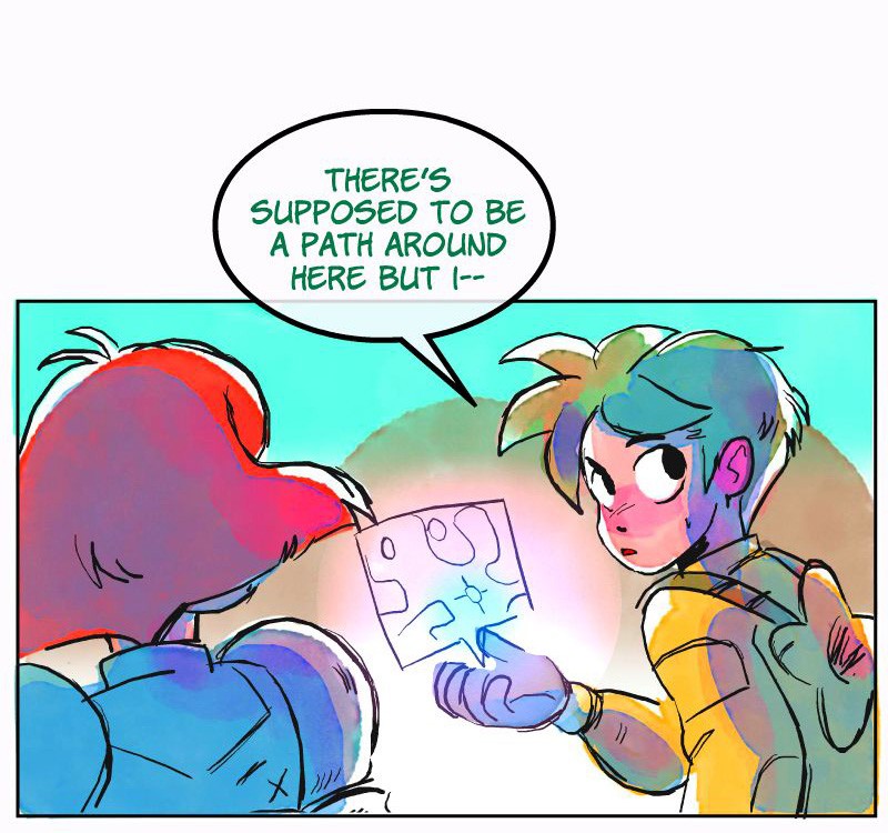 Room of Swords Chapter 5 page 4 - Chapter 5: Ep. 5