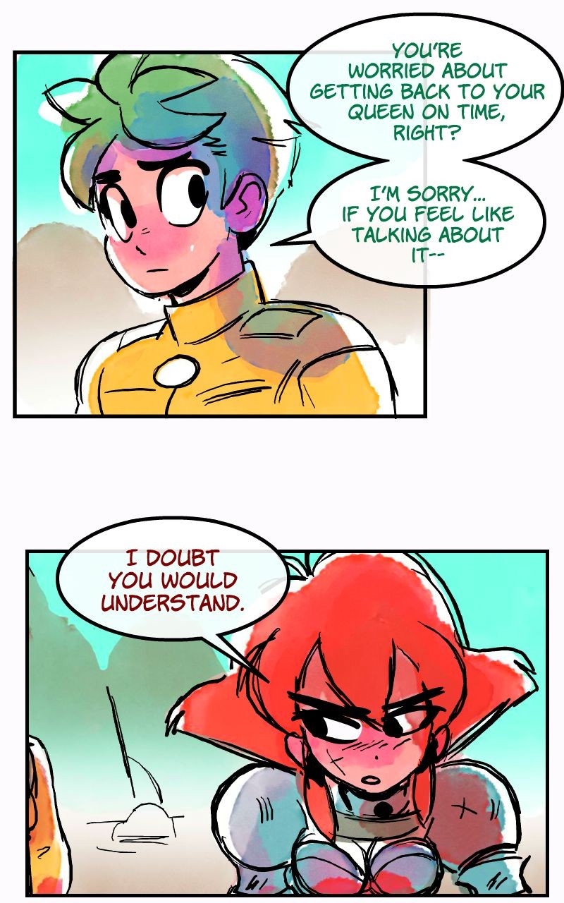 Room of Swords Chapter 5 page 42 - Chapter 5: Ep. 5
