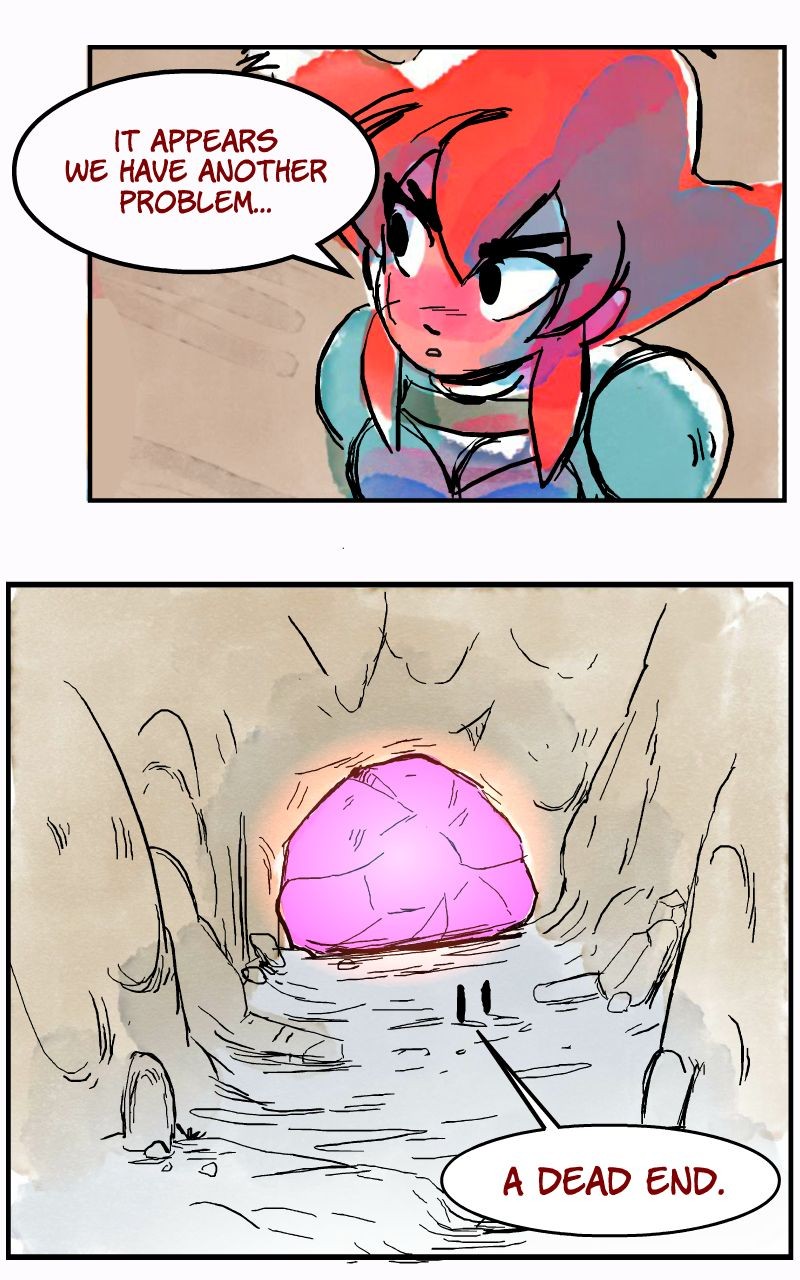 Room of Swords Chapter 5 page 48 - Chapter 5: Ep. 5
