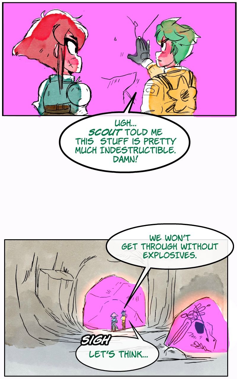 Room of Swords Chapter 5 page 49 - Chapter 5: Ep. 5