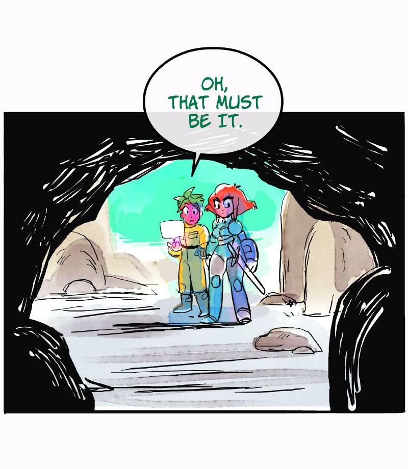 Room of Swords Chapter 5 page 5 - Chapter 5: Ep. 5