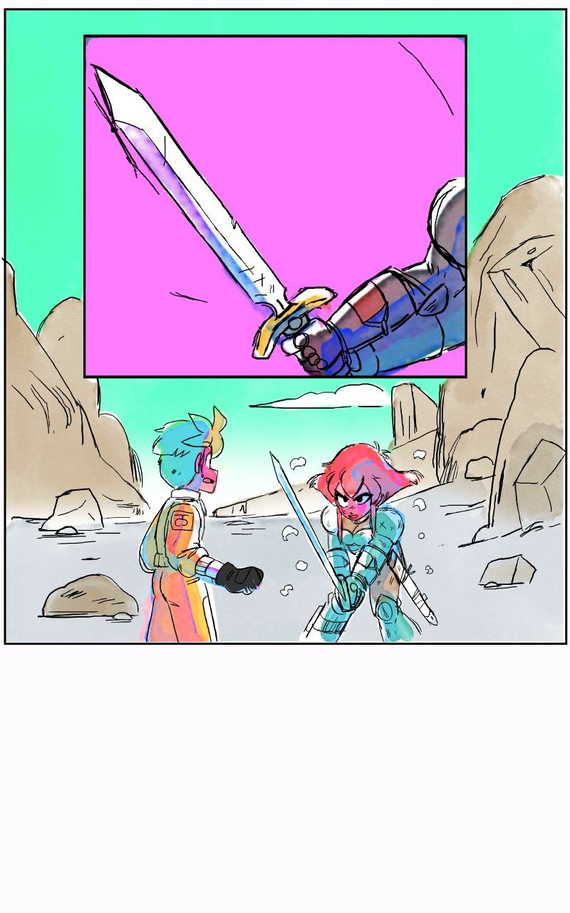 Room of Swords Chapter 5 page 55 - Chapter 5: Ep. 5
