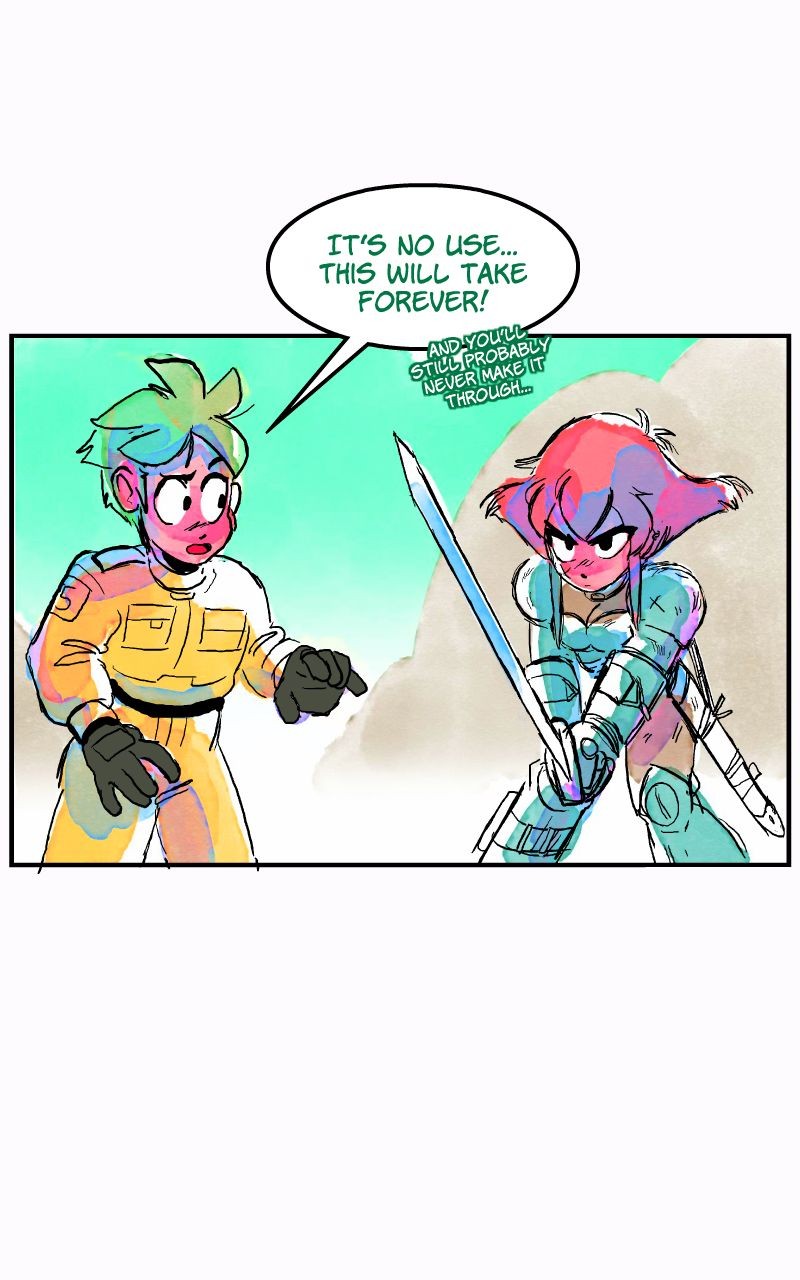 Room of Swords Chapter 5 page 56 - Chapter 5: Ep. 5