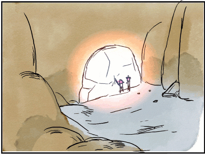 Room of Swords Chapter 5 page 59 - Chapter 5: Ep. 5