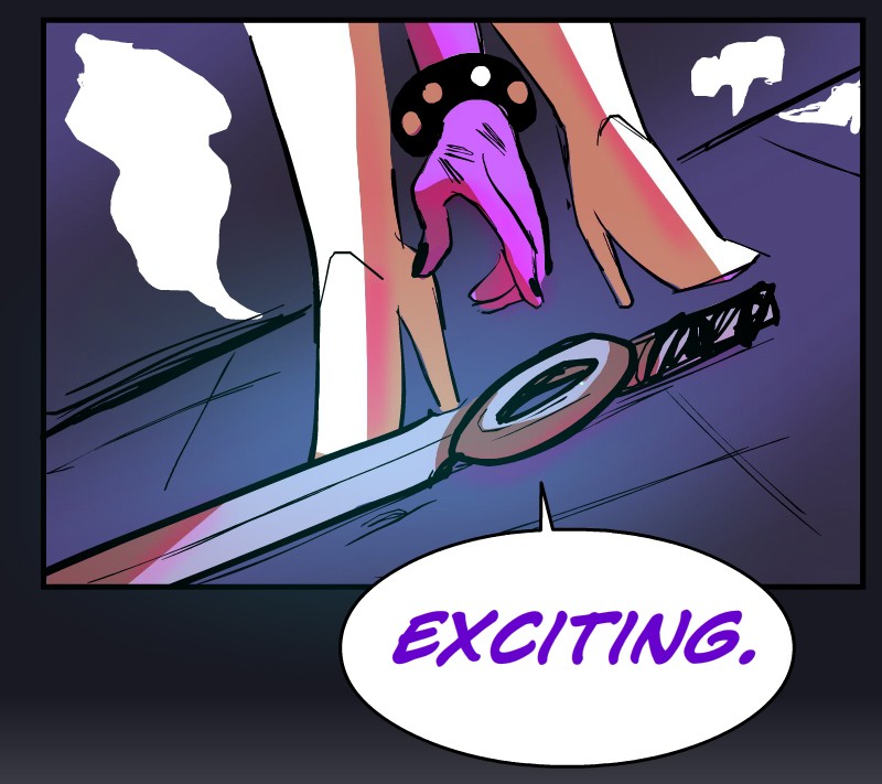 Room of Swords Chapter 50 page 135 - Chapter 50: Ep. 50