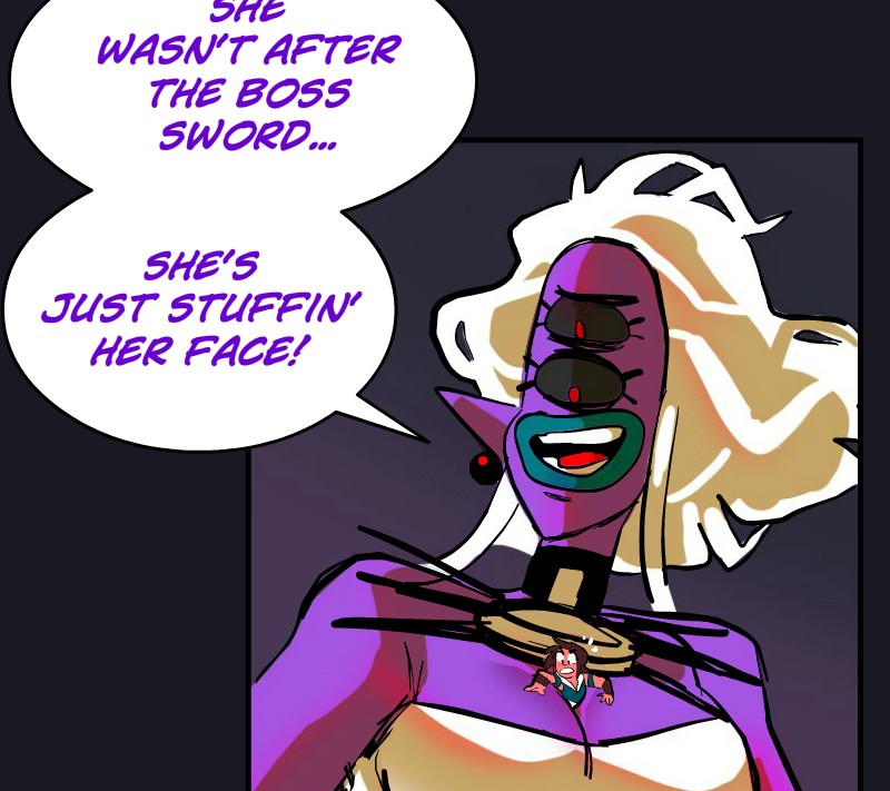 Room of Swords Chapter 50 page 15 - Chapter 50: Ep. 50