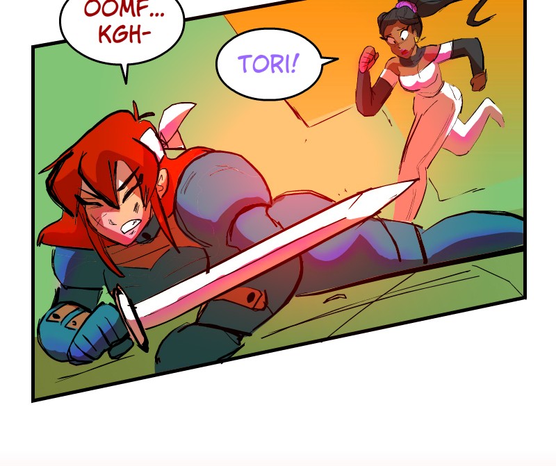 Room of Swords Chapter 50 page 154 - Chapter 50: Ep. 50
