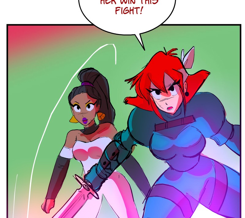 Room of Swords Chapter 50 page 31 - Chapter 50: Ep. 50