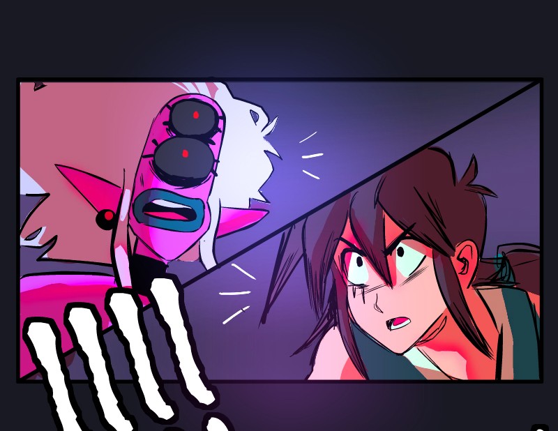 Room of Swords Chapter 50 page 9 - Chapter 50: Ep. 50