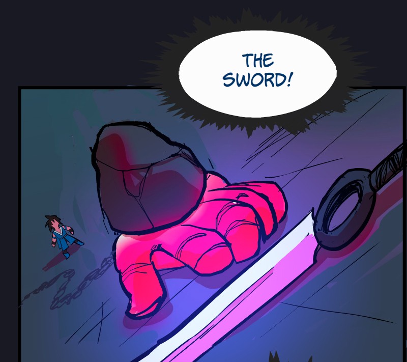 Room of Swords Chapter 50 page 95 - Chapter 50: Ep. 50
