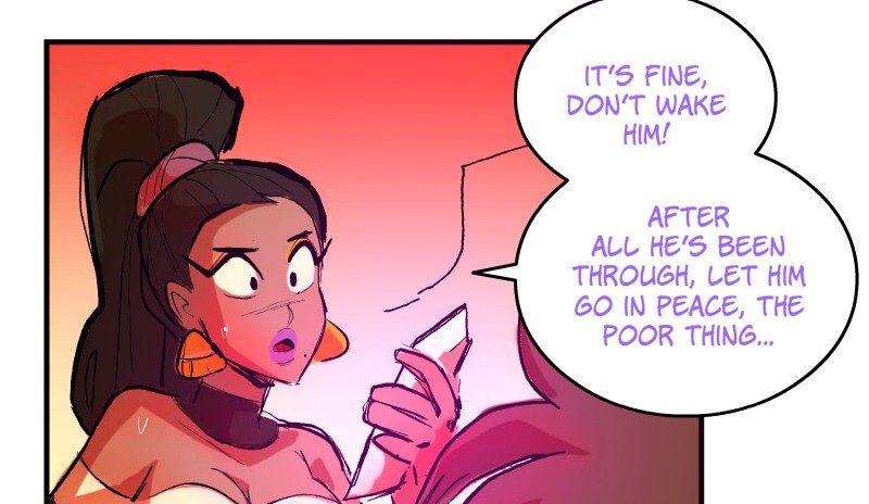 Room of Swords Chapter 51 page 110 - Chapter 51: Ep. 51