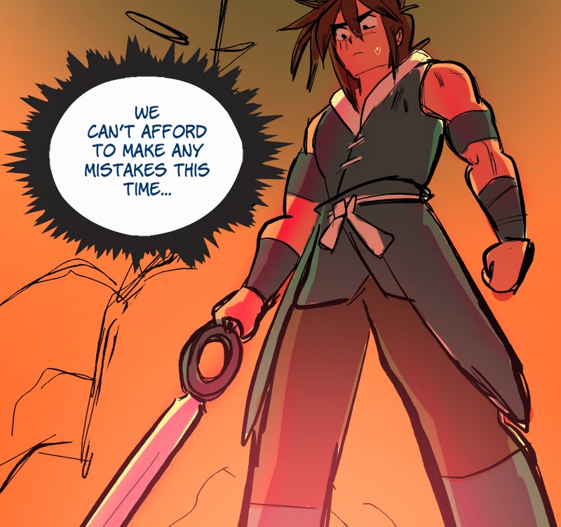 Room of Swords Chapter 51 page 124 - Chapter 51: Ep. 51