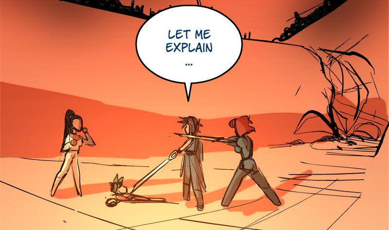 Room of Swords Chapter 51 page 137 - Chapter 51: Ep. 51