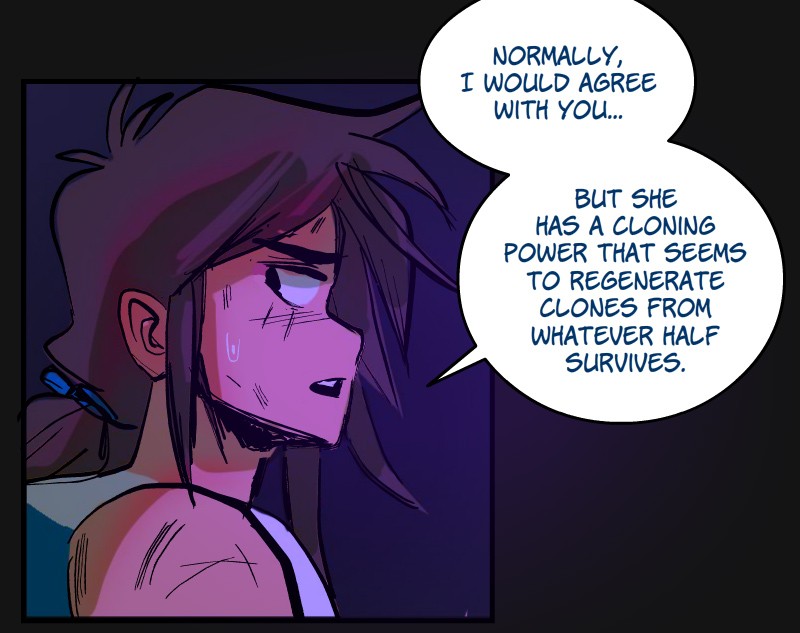 Room of Swords Chapter 51 page 16 - Chapter 51: Ep. 51