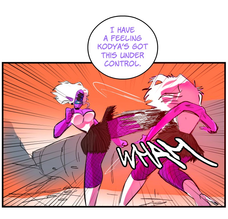Room of Swords Chapter 51 page 43 - Chapter 51: Ep. 51