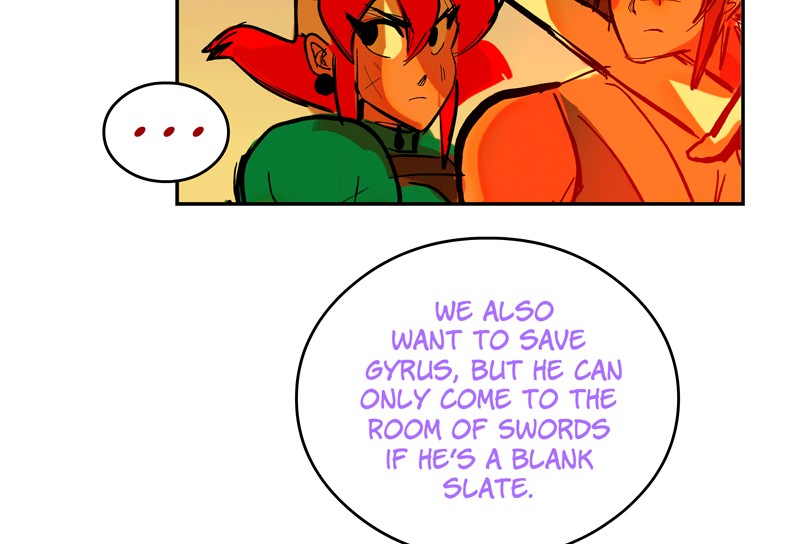 Room of Swords Chapter 52 page 111 - Chapter 52: Ep. 52