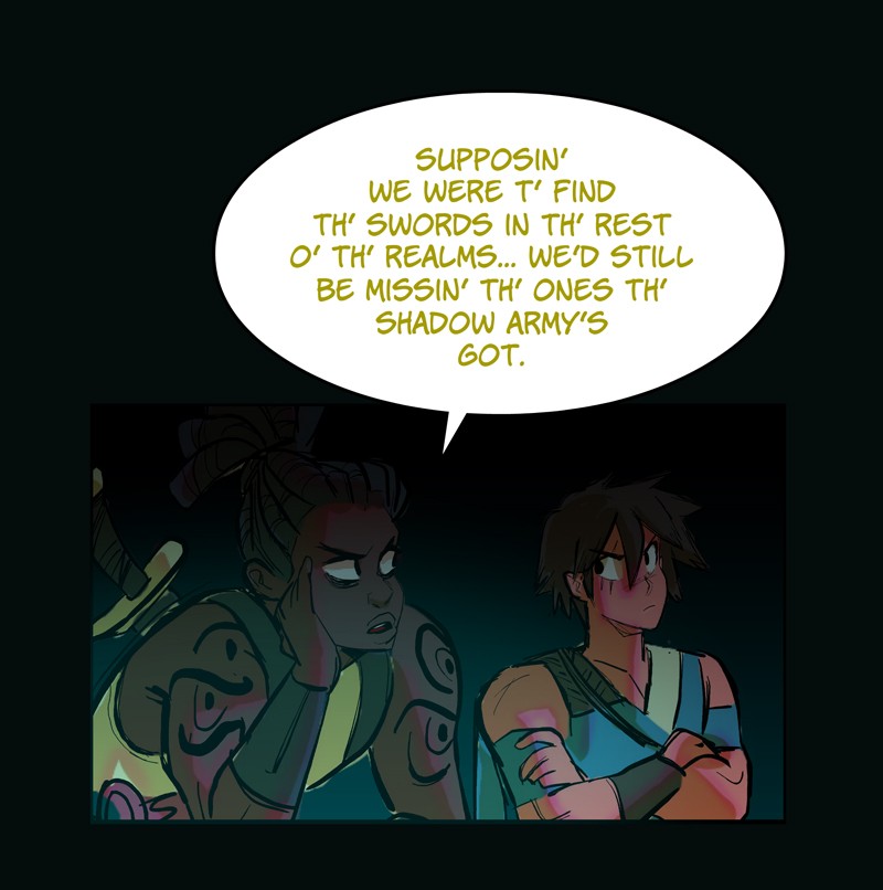 Room of Swords Chapter 52 page 18 - Chapter 52: Ep. 52