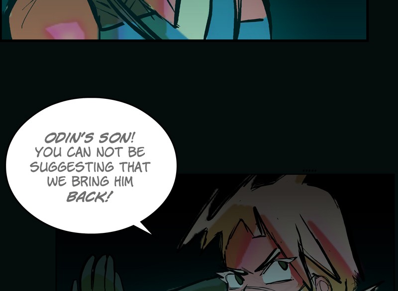 Room of Swords Chapter 52 page 23 - Chapter 52: Ep. 52