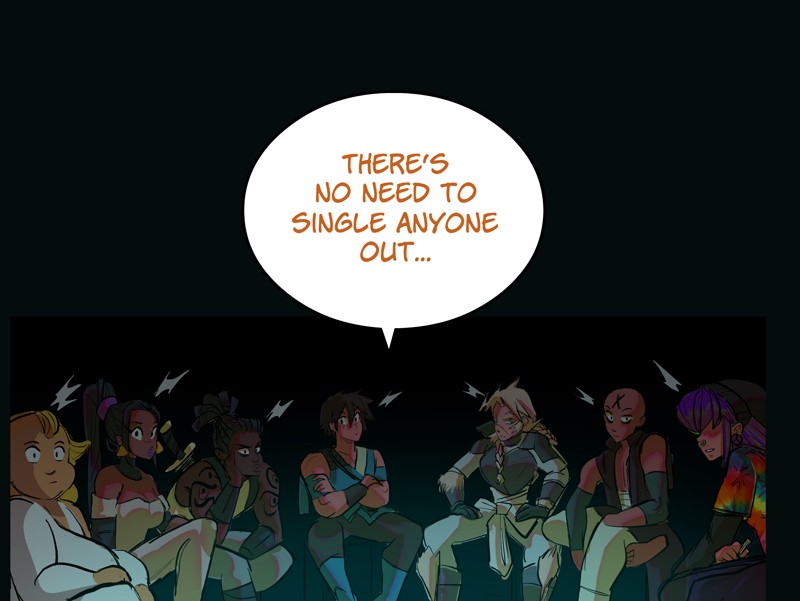 Room of Swords Chapter 52 page 37 - Chapter 52: Ep. 52
