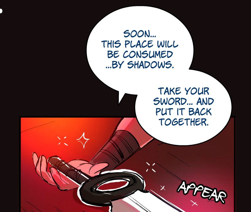 Room of Swords Chapter 53 page 132 - Chapter 53: Ep. 53