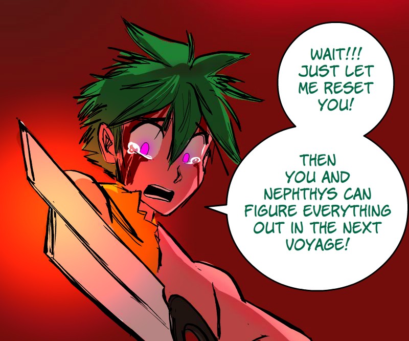 Room of Swords Chapter 53 page 134 - Chapter 53: Ep. 53