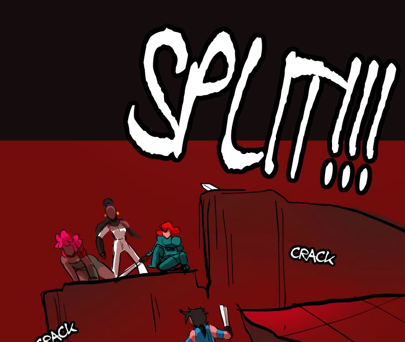 Room of Swords Chapter 53 page 36 - Chapter 53: Ep. 53