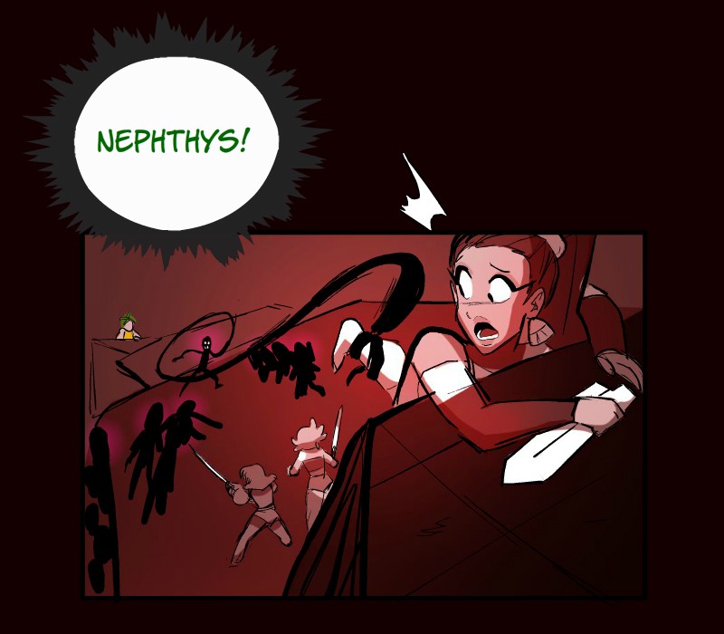 Room of Swords Chapter 54 page 12 - Chapter 54: Ep. 54