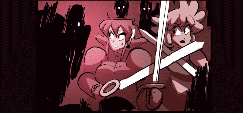 Room of Swords Chapter 54 page 16 - Chapter 54: Ep. 54