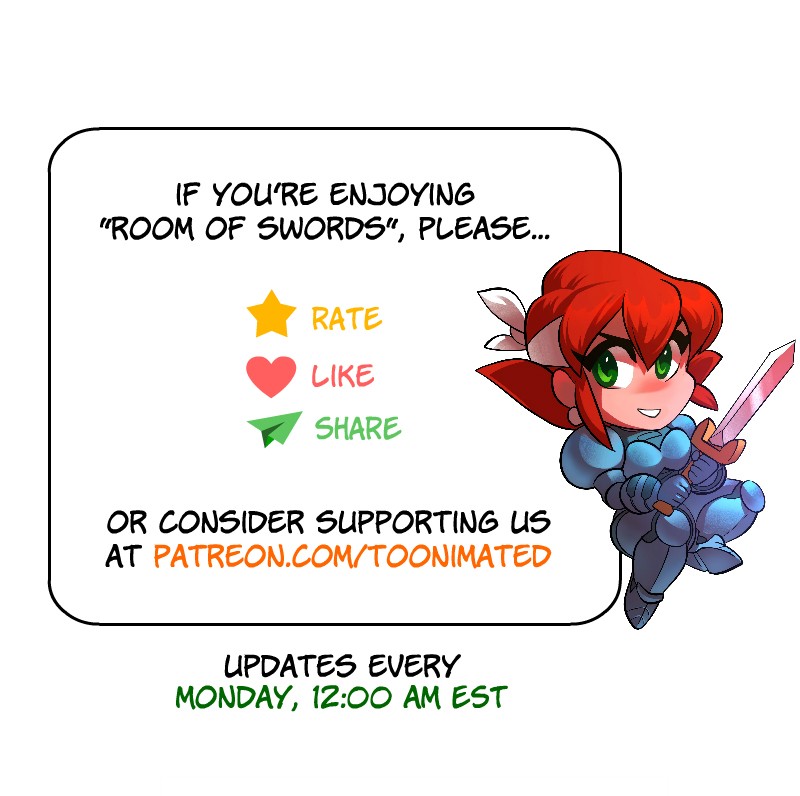 Room of Swords Chapter 54 page 178 - Chapter 54: Ep. 54