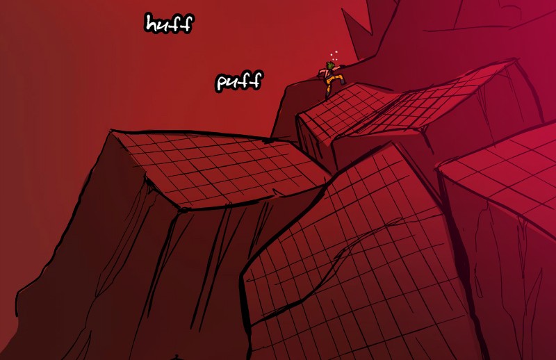 Room of Swords Chapter 54 page 3 - Chapter 54: Ep. 54