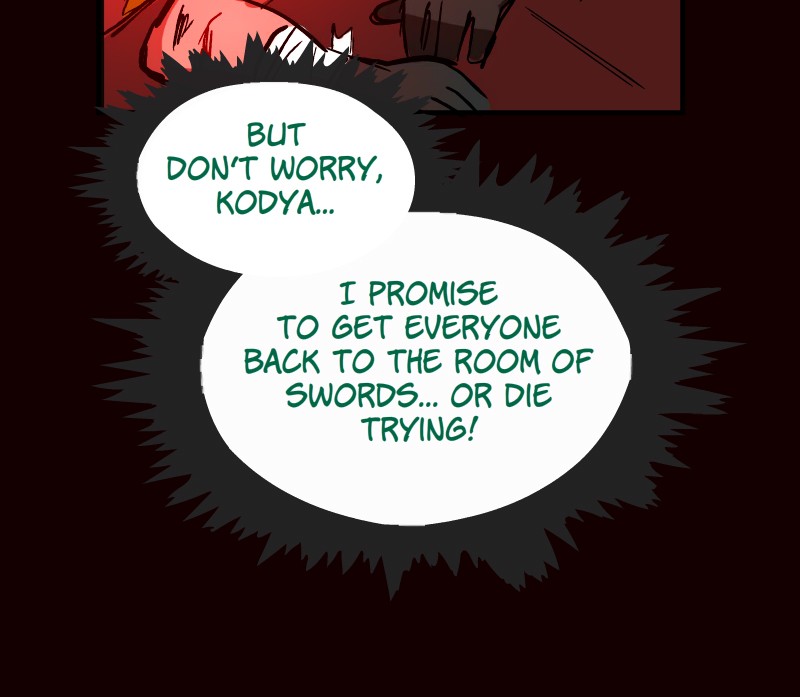 Room of Swords Chapter 54 page 9 - Chapter 54: Ep. 54