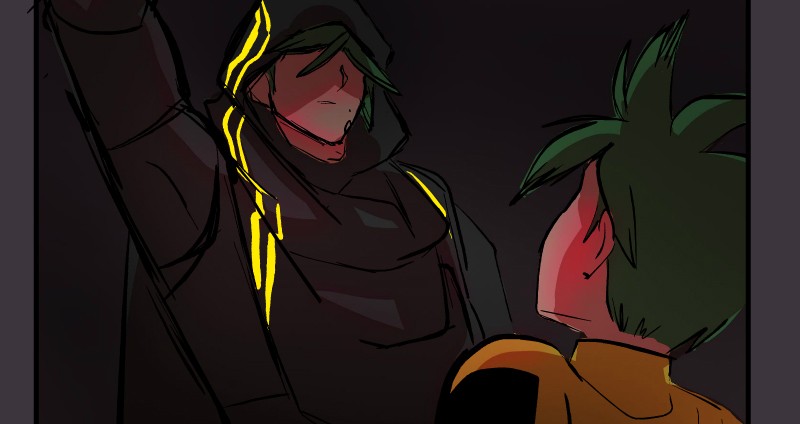Room of Swords Chapter 55 page 101 - Chapter 55: Ep. 55