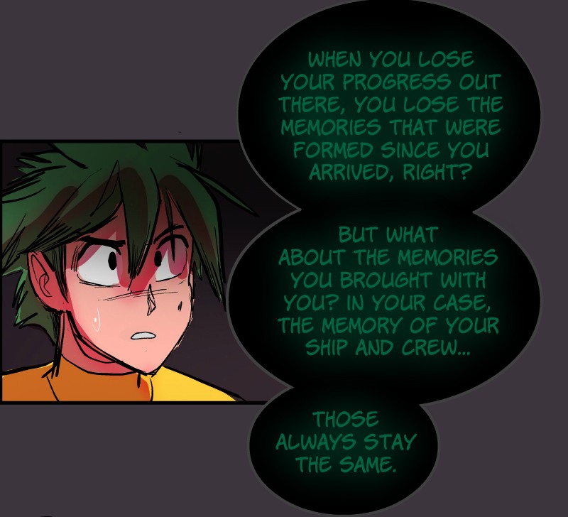 Room of Swords Chapter 55 page 132 - Chapter 55: Ep. 55